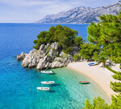 Charme intemporel des stations balnéaires et côtières