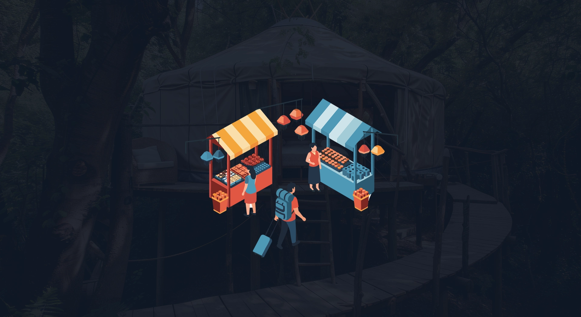 L’art de l’hospitalité et de la restauration
