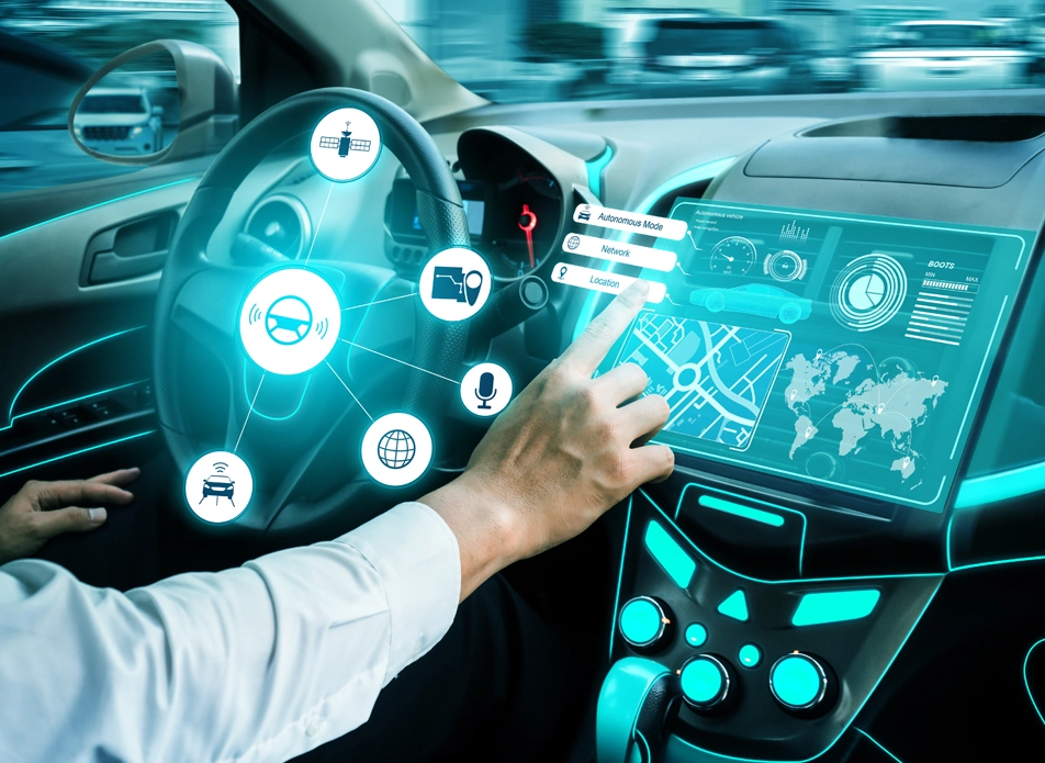 Orientation et navigation par satellite moderne
